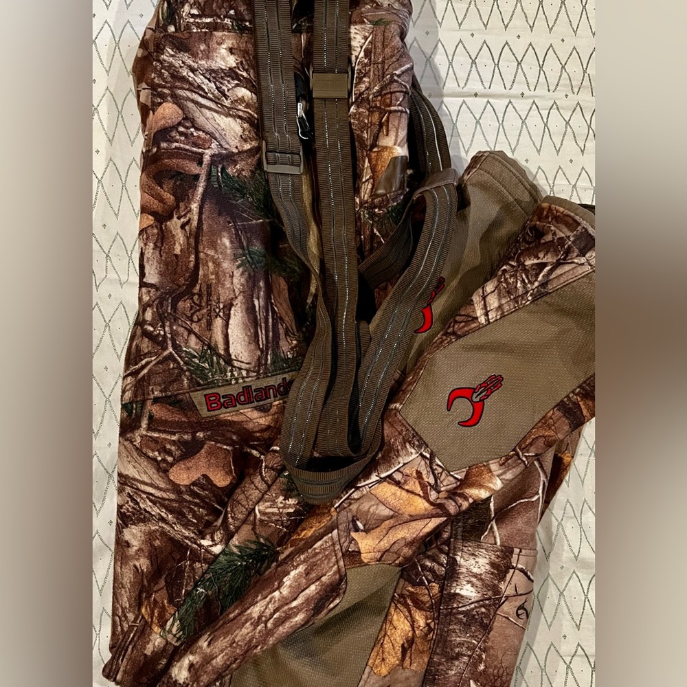 Badlands hunting/hiking pants